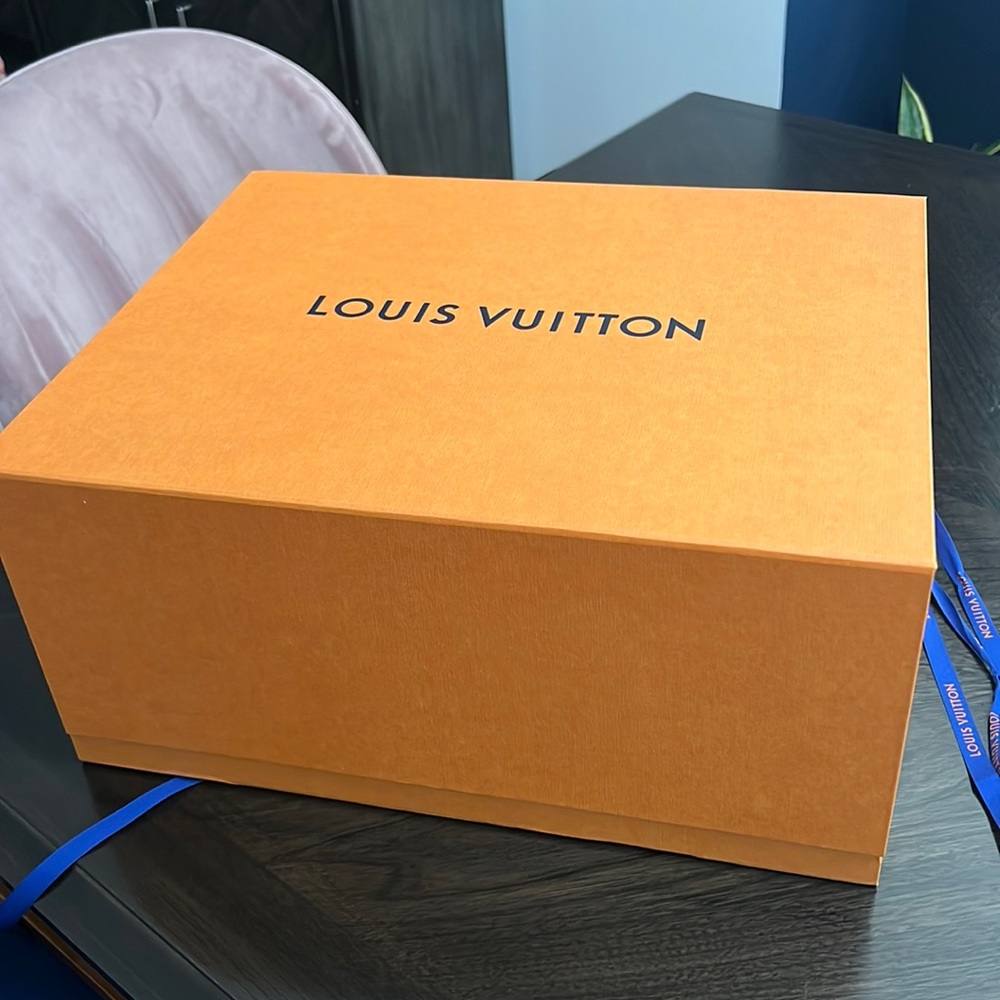 Large LV box